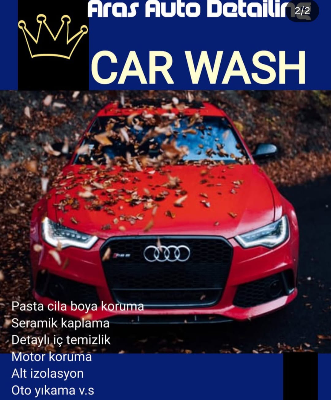 Aras Auto Detailing